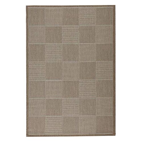 BODENMEISTER BM7911BA binnen- en buitentapijt 60x180cm beige