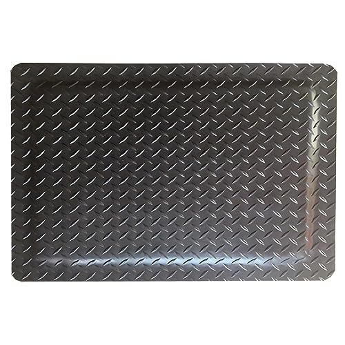 NURII Anti-vermoeidheid mat anti-vermoeidheid mat anti-vermoeidheid één stuk, waterdichte anti-vermoeidheid mat sta-bureau, zware ergonomische anti-vermoeidheid mat staand bureau voor werkstation (kleur: