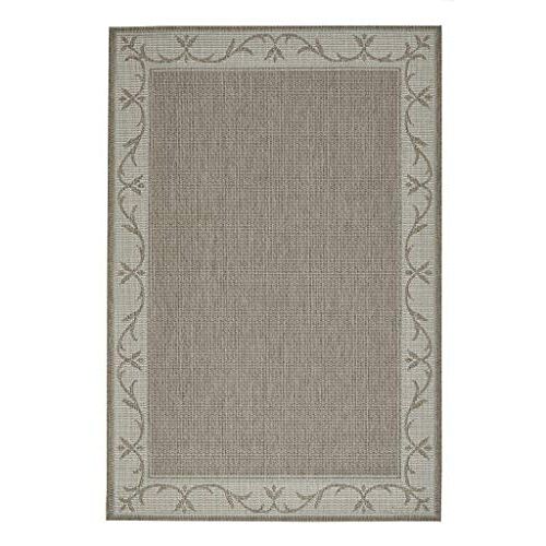 BODENMEISTER BM7911TO binnen- en buitentapijt 80x150cm beige