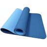 itonc Yogamat Yogamat 6 mm dik antislip tapijt mat (kleur: 1, maat: 72 inch* 24 inch)