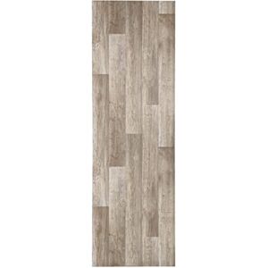 ALFOMBRAS TADI & IMPERIO 1979 Vinyl houten tapijt - Antislip, Realistische textuur ALFOMBRAS TADI & IMPERIO 1979 Vinyl houten tapijt - Antislip, Realistische textuur