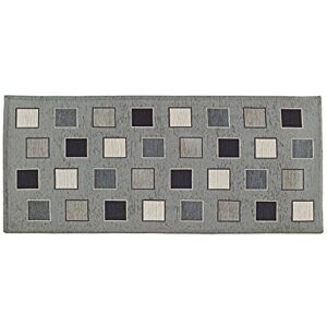 BIANCHERIAWEB W02459/55x280 - Keuken Loopmat - Antislip, Wasbaar, Italiaans Vakmanschap BIANCHERIAWEB W02459/55x280 - Keuken Loopmat - Antislip, Wasbaar, Italiaans Vakmanschap