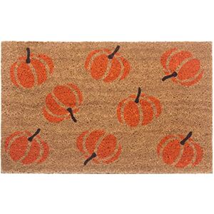 Hanse Home Mix Mats Kokos Pumpkins - Deurmat Hanse Home Mix Mats Kokos Pumpkins - Deurmat