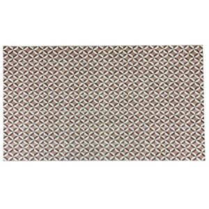 Tadi & Imperio 1979 Zalm, beige, bruin, wit Geometrisch tapijt - Tapijt Tadi & Imperio 1979 Zalm, beige, bruin, wit Geometrisch tapijt - Tapijt