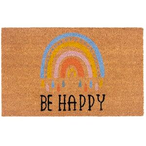 Hanse Home Kokos Be Happy - Deurmat Hanse Home Kokos Be Happy - Deurmat