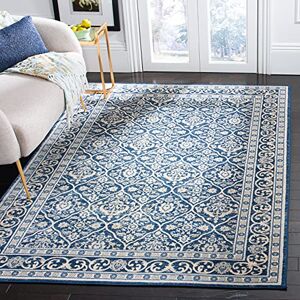 Safavieh Blau Traditioneel Vloerkleed - Vloerkleed Safavieh Blau Traditioneel Vloerkleed - Vloerkleed