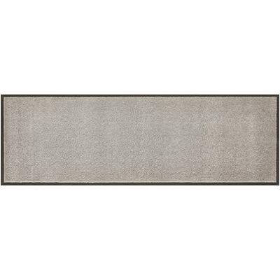andiamo Deurmat Verdi vuilvangmat voor de ingang van het huis ideaal als deurmat binnen of als deurmat in overdekte buitenruimte deurmat voor voordeur 60 x 180 cm zilver andiamo Deurmat Verdi vuilvangmat voor de ingang van het huis ideaal als deurmat binnen of als deurmat in overdekte buitenruimte deurmat voor voordeur 60 x 180 cm zilver