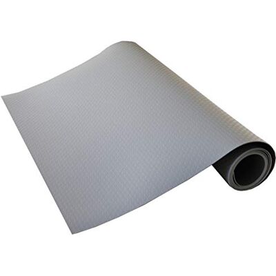 Venilia Antislip Mat Grijs - Beschermt breekbare objecten Venilia Antislip Mat Grijs - Beschermt breekbare objecten