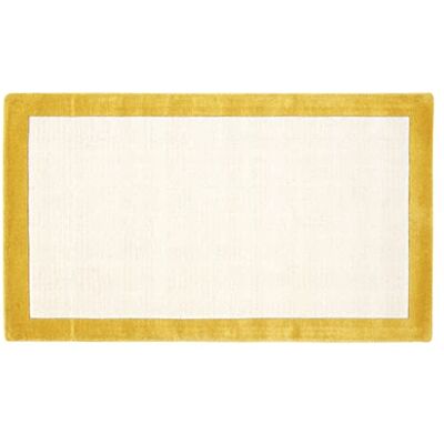 Indomex Vloerkleed - Goud - 090 x 160 cm - Rug Indomex Vloerkleed - Goud - 090 x 160 cm - Rug