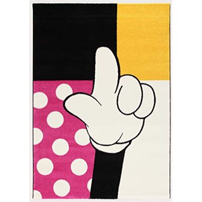 Disney Minnie Premium Tapijt - 190x133 cm Disney Minnie Premium Tapijt - 190x133 cm