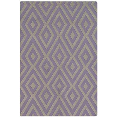 Bakero Kilim D Nr. 759 lichtpaars/beige, 155 x 240 cm Bakero Kilim D Nr. 759 lichtpaars/beige, 155 x 240 cm
