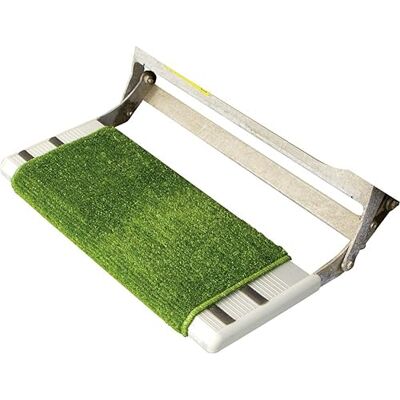Fiamma Model 0459301-Nbspun Zwarte Caravanstap Mat Fiamma Model 0459301-Nbspun Zwarte Caravanstap Mat