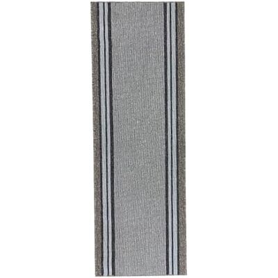 Tadi & Imperio 1979 Taupe Loopmat 67x200cm - Loopmat Tadi & Imperio 1979 Taupe Loopmat 67x200cm - Loopmat