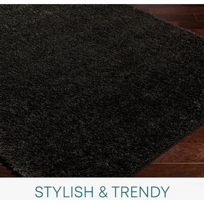 Livabliss Surya Shaggy tapijt modern tapijt voor woonkamer, eetkamer, zachte ruige tapijten voor slaapkamer pluizig tapijt voor slaapkamer, pluche pool en gemakkelijk te onderhouden groot tapijt 120 x 180 Livabliss Surya Shaggy tapijt modern tapijt voor woonkamer, eetkamer, zachte ruige tapijten voor slaapkamer pluizig tapijt voor slaapkamer, pluche pool en gemakkelijk te onderhouden groot tapijt 120 x 180