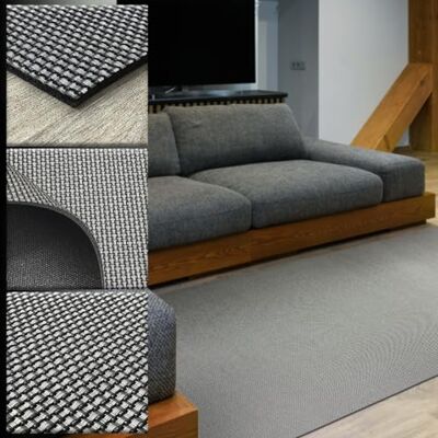 Vinyl Tapijt 140x200cm - Tapijt Vinyl Tapijt 140x200cm - Tapijt