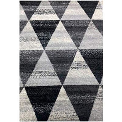 Crevicosta - Carmina - Grijs - 67 x 125 cm - Rug Crevicosta - Carmina - Grijs - 67 x 125 cm - Rug
