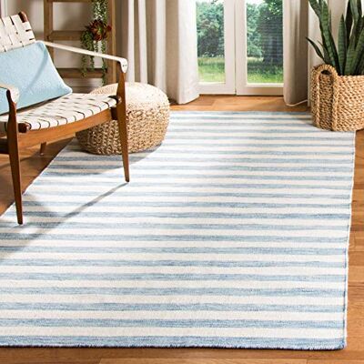 Safavieh Porter Wool Vloerkleed - Rechthoekig 244x152 cm - Handgemaakt Safavieh Porter Wool Vloerkleed - Rechthoekig 244x152 cm - Handgemaakt