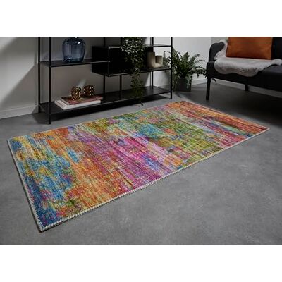 LUXOR LIVING Prima Multikleur Vloerkleed - Vloerkleed LUXOR LIVING Prima Multikleur Vloerkleed - Vloerkleed