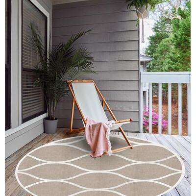 FLOORART Natuurlijke vinylmat - 150cm FLOORART Natuurlijke vinylmat - 150cm