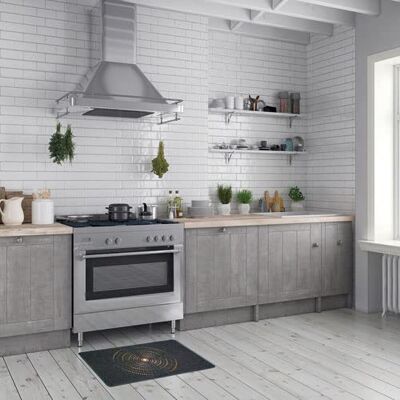 IDMAT keuken tapijt 50x80cm abstract IDMAT keuken tapijt 50x80cm abstract