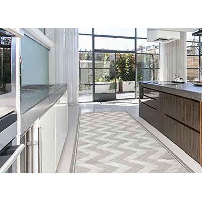 Suardi Nordic Grigio Antislip Tapijt - Tapijt Suardi Nordic Grigio Antislip Tapijt - Tapijt