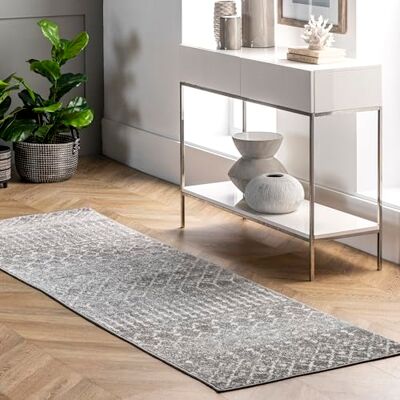 nuLOOM Marokkaanse Blythe gebied tapijt nuLOOM Marokkaanse Blythe gebied tapijt