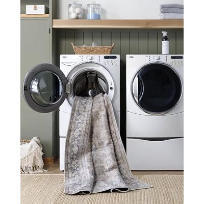 Livabliss Darling Traditioneel Kleed 160x213cm – Woonkamer/Eetkamer Rechthoekig 100% polyester Machine Geweven Easy Care Livabliss Darling Traditioneel Kleed 160x213cm – Woonkamer/Eetkamer Rechthoekig 100% polyester Machine Geweven Easy Care