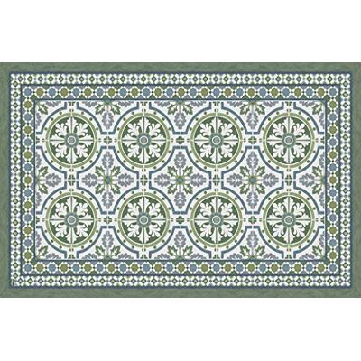 Vilber , Vinyl tapijt, TANGER DU 22, 78X120X0.22 cm Vilber , Vinyl tapijt, TANGER DU 22, 78X120X0.22 cm