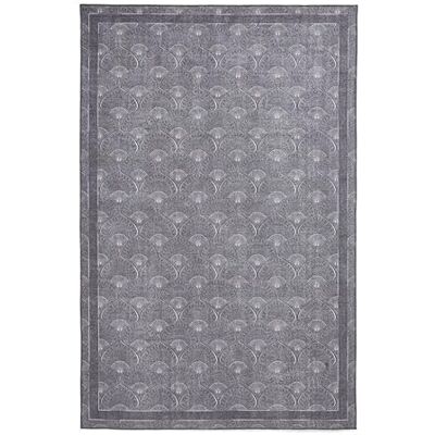 Catherine Lansfield Deco Pauwen Wasbare Vloerkleed - Vloerkleed Catherine Lansfield Deco Pauwen Wasbare Vloerkleed - Vloerkleed