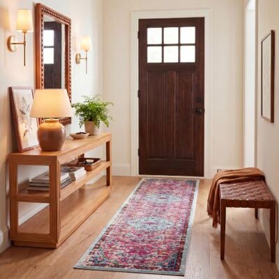 Safavieh - Loper Maia - Multicolor - Rug Safavieh - Loper Maia - Multicolor - Rug