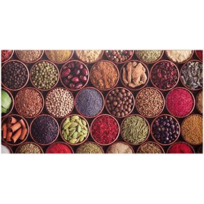 Baroni Home - 60x120 cm - PVC Antislip - Rug Baroni Home - 60x120 cm - PVC Antislip - Rug