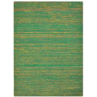 Bakero Sari zijdegroen, 120 x 180 cm Bakero Sari zijdegroen, 120 x 180 cm
