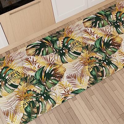 Tropisch Keukenvloerkleed Petti Artigiani Italiani - 52x100 cm Tropisch Keukenvloerkleed Petti Artigiani Italiani - 52x100 cm