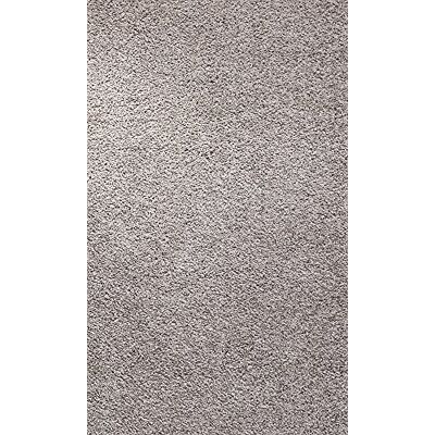 MANI TEXTILE Beigekleurige Shaggy Tapijt - Tapijt MANI TEXTILE Beigekleurige Shaggy Tapijt - Tapijt