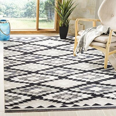 Safavieh Lailee Vloerkleed - Indoor Outdoor Waterbestendig Duurzaam Stijlvol Safavieh Lailee Vloerkleed - Indoor Outdoor Waterbestendig Duurzaam Stijlvol