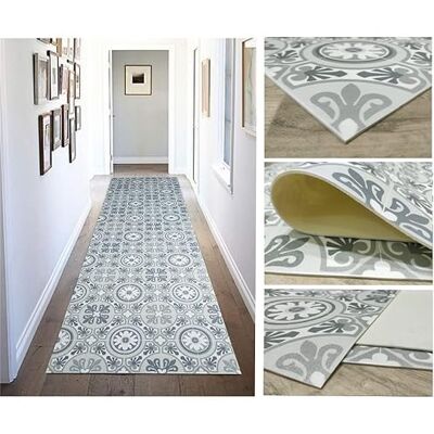 ALFOMBRAS TADI & IMPERIO 1979 - Vinyl Tiles - Vinyl tapijt ALFOMBRAS TADI & IMPERIO 1979 - Vinyl Tiles - Vinyl tapijt