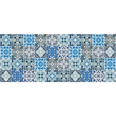 VILBER Lisboa Vinyl Tapijt - 75x180cm - Duurzaam, Antislip VILBER Lisboa Vinyl Tapijt - 75x180cm - Duurzaam, Antislip