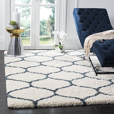 Safavieh Esther Polypropyleen Beige 152x91 cm Vloerkleed - Vloerbedekking Safavieh Esther Polypropyleen Beige 152x91 cm Vloerkleed - Vloerbedekking