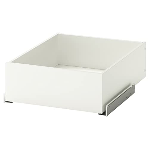 IKEA COMPLEMENT lade in wit; (50x58cm)