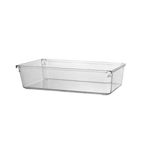 Aintap Drawer Organizer Tray Veelzijdige opslagoplossing voor keuken-, kantoor- en badkamerbenodigdheden