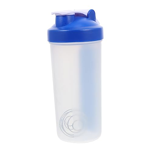 SEWOART Kunststof Houder 1 St Pillen Shaker Beker Pillen Shaker Fles 7 Dagen Per Week Pre-workout Shaker Bidon Met Aanvulling Opslagcontainer Diureticum Reizen P.p Rennen Houder