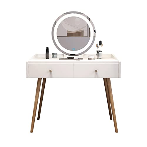 TABKER Vanity Desk Slaapkamer Mini Dressoir Dressoir Moderne Vrijstaande Meubels Dressoir Lade Dressoir