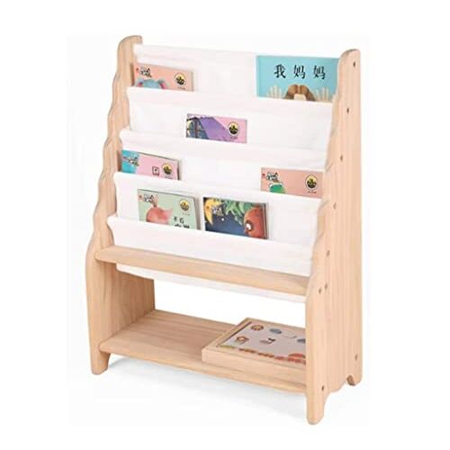 DYBHSD Boekenplanken Boekenplank Boekenkast Massief Houten Boekenplank Prentenboek Opslag Boekenkast Thuis Eenvoudige Boekenplanken Vloer Creatieve Boekenplanken Boekenplanken Boekenplank (Grootte: 64 * 28 *