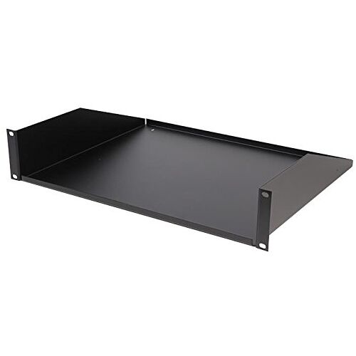 Generic 2U RACK SHELF, Standaard 19 "Rack kasten, rekken planken, rekken plank, aantal X 1   R1194/2NL