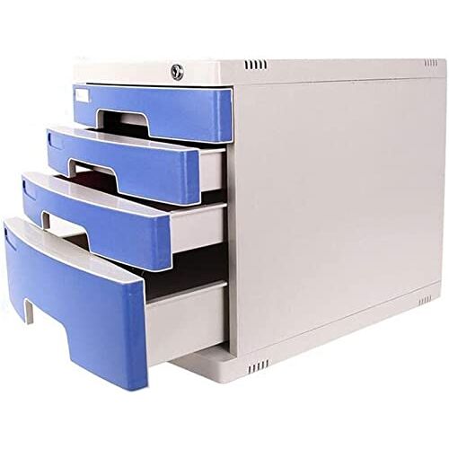 OYYMTE Archiefkast Home Office Briefpapier Kast Bureau Archiefkast Organisator Onder Tafel Archiefplank