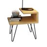 CHROX Nachtkastje Bedside Table Storage Bedside Table Bedroom Bedside Table Household Bedside Table Bedside Table