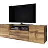 SELSEY TV Lowboard Wotan Oak Matt