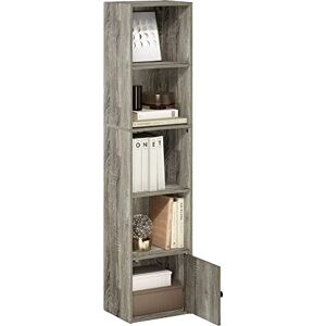 Furinno Luder 5-laags Plankensysteem - Opbergruimte Kast - Modern Design Furinno Luder 5-laags Plankensysteem - Opbergruimte Kast - Modern Design