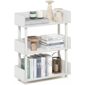 Furinno Turn-N-Tube 3-laags opbergrek - Displayrek Furinno Turn-N-Tube 3-laags opbergrek - Displayrek