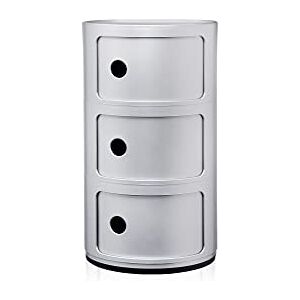 Kartell Componibili - 3-delig modulaire opbergmeubel - opbergmeubel Kartell Componibili - 3-delig modulaire opbergmeubel - opbergmeubel